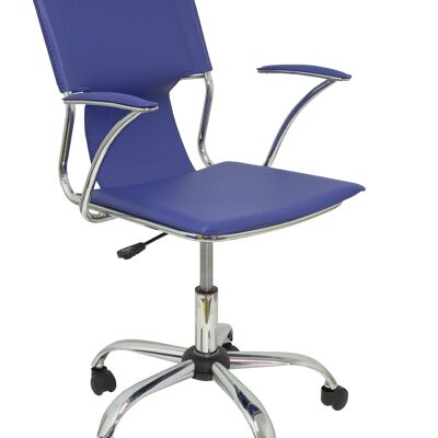 Blue Bogarra chair