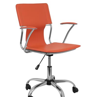 Orange Bogarra chair