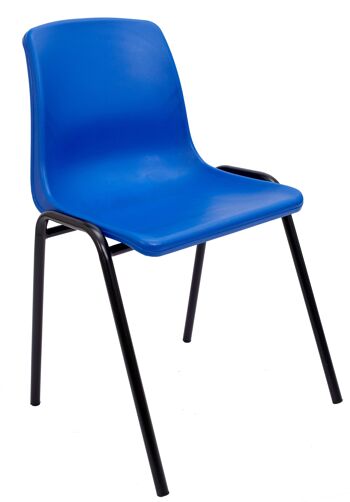 Chaise 23 ch bleu 1