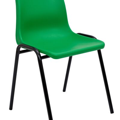 23 CH green chair