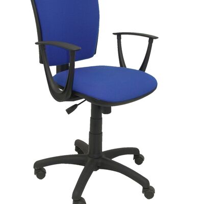Chaise bleue Férez
