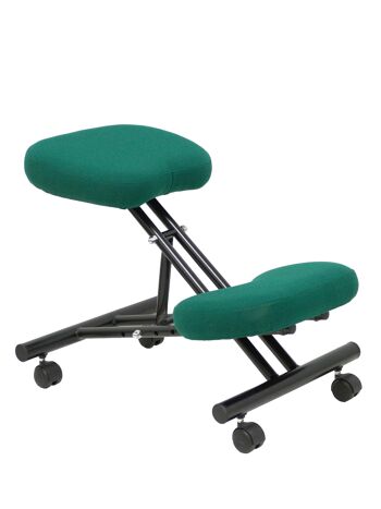 Chaise Mahora bali verte 1