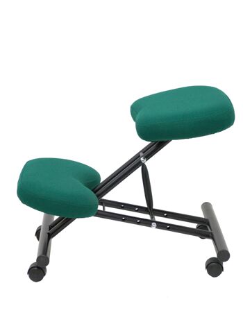 Chaise Mahora bali verte 5