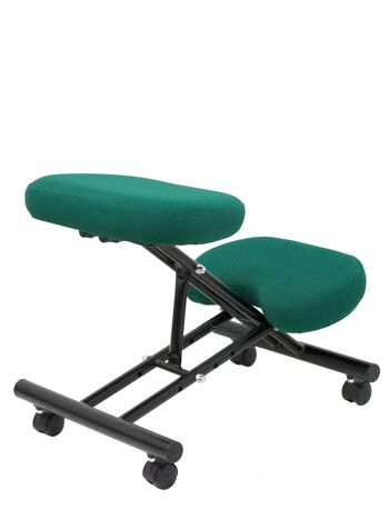 Chaise Mahora bali verte 8