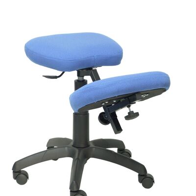 Light blue bali Lietor chair