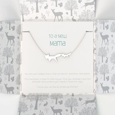 New Mama Necklace