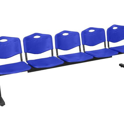 Blue Albatana Bench