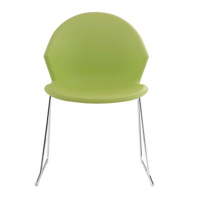 Green Lorenzo chair