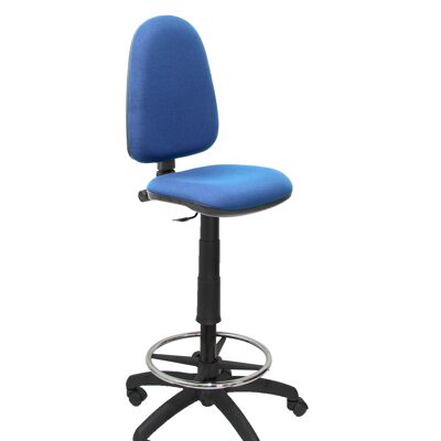 Ayna bali navy blue stool