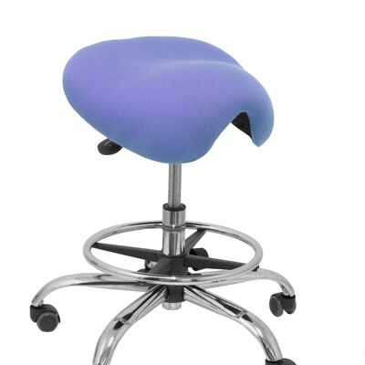 Alatoz bali light blue stool
