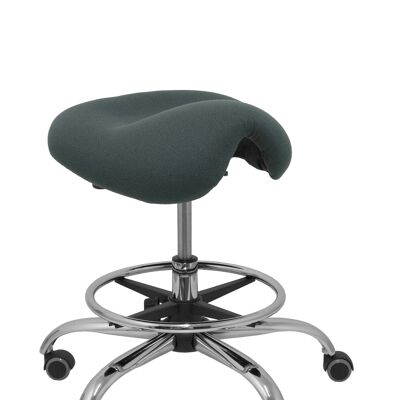 Alatoz bali dark gray stool