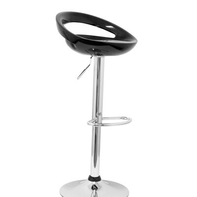 Black Pedroñeras stool