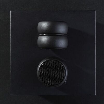 Speaker YOYO 2x3w Black