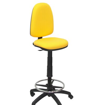 Tabouret Ayna bali jaune