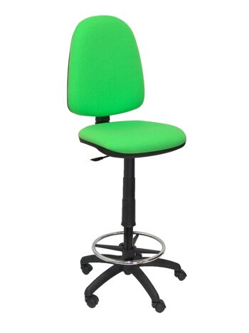 Tabouret Ayna bali vert pistache 2