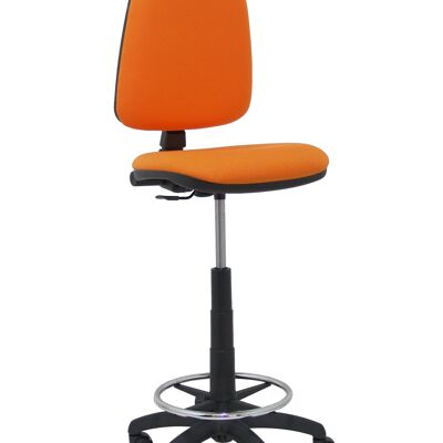 Ayna bali orange stool