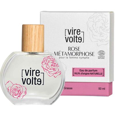Eau de parfum rose metamorphosis 50ml cosmo