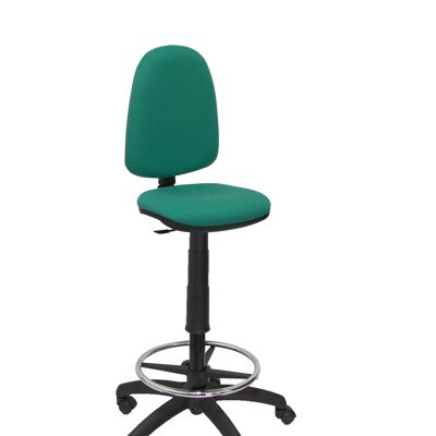 Tabouret Ayna bali vert