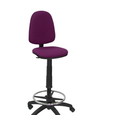 Ayna bali purple stool