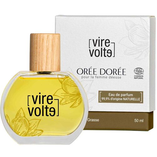 Eau de parfum oree doree 50ml cosmos