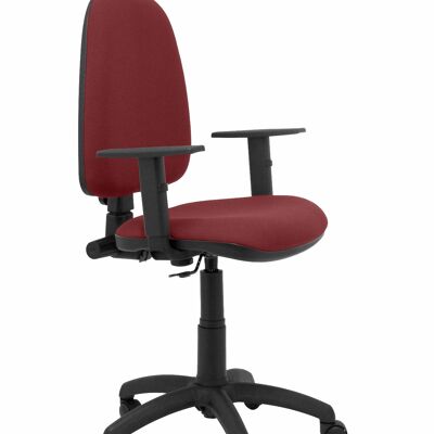 Garnet bali Ayna chair with adjustable arms