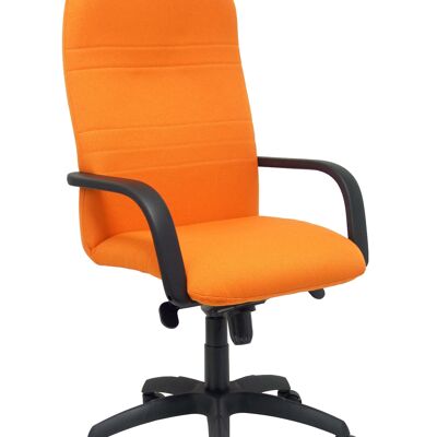 Fauteuil Bali Letur orange