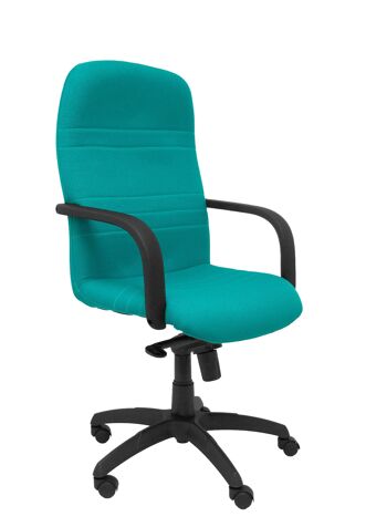 Fauteuil vert clair Letur bali 2