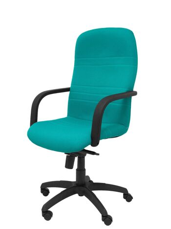 Fauteuil vert clair Letur bali 4