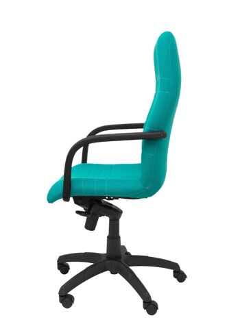 Fauteuil vert clair Letur bali 5