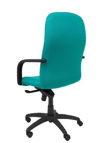 Fauteuil vert clair Letur bali 6