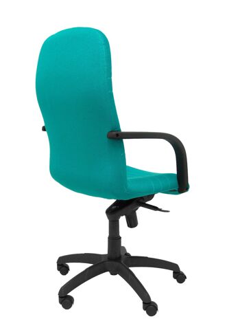 Fauteuil vert clair Letur bali 8