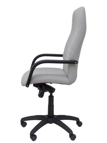 Fauteuil Letur bali gris clair 5