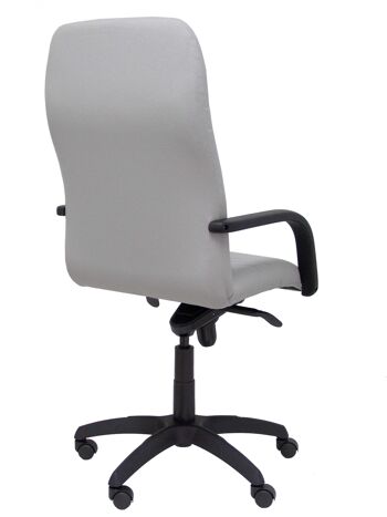 Fauteuil Letur bali gris clair 8