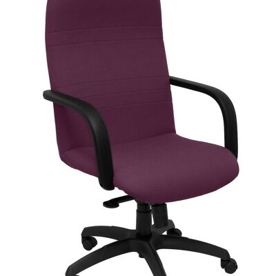 Letur bali purple armchair