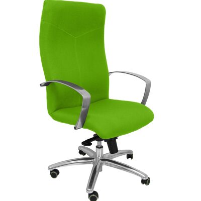 Pistachio Green Bali Caudete Armchair