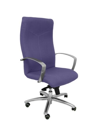 Fauteuil bali bleu clair Caudete 1