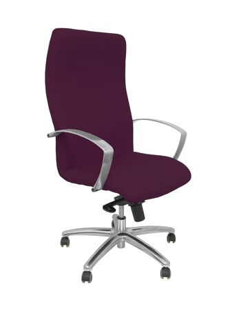 Fauteuil violet bali Caudete 1