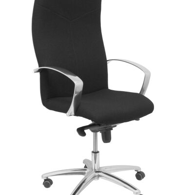 Poltroncina Caudete bali nera