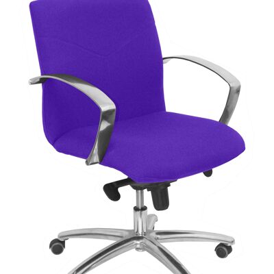 Fauteuil confident bali lilas Caudete