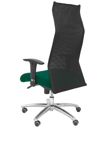 Fauteuil Sahuco bali vert 6