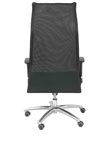 Fauteuil Sahuco bali vert 7