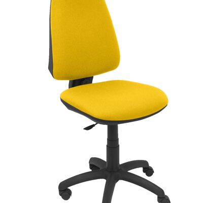 Elche CP bali yellow chair