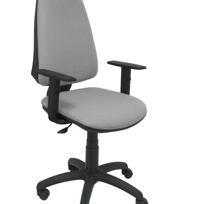 Elche CP bali light gray chair with adjustable arms