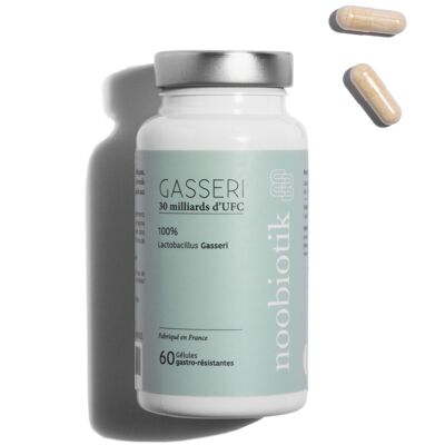 Probiotics - GASSERI - Slimming