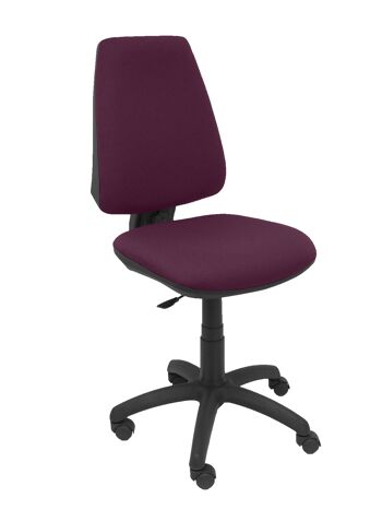 Chaise Elche CP bali violette 1