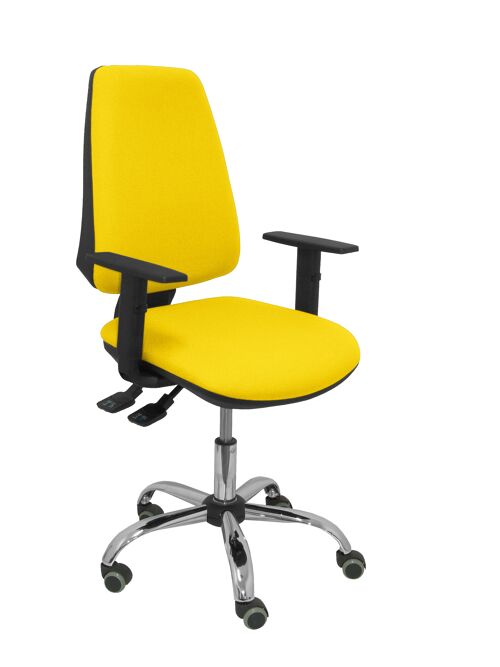 Silla Elche S 24 horas bali amarillo