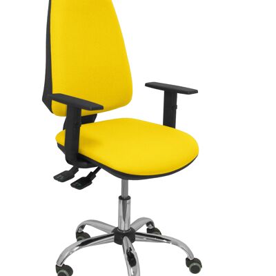 Elche S chair 24 hours bali yellow