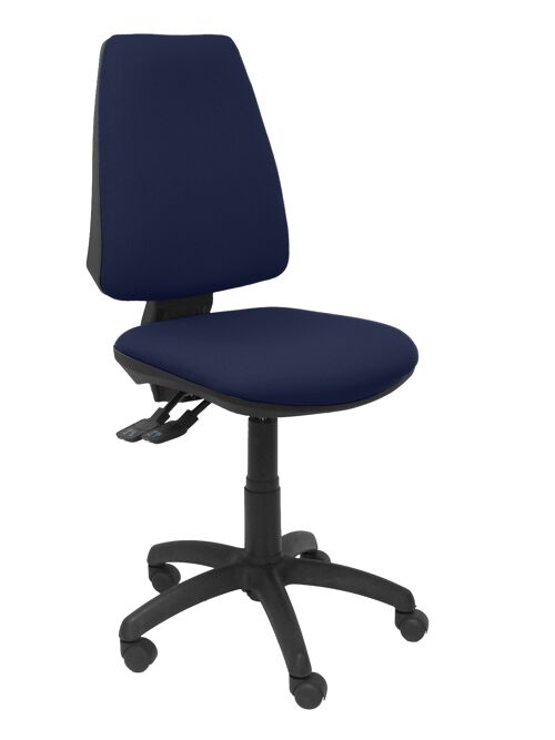 Silla Elche S bali azul marino