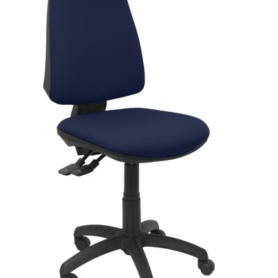 Chaise Elche S bali bleu marine