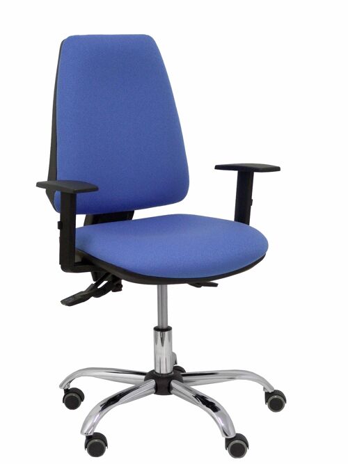 Silla Elche S 24 horas bali azul claro